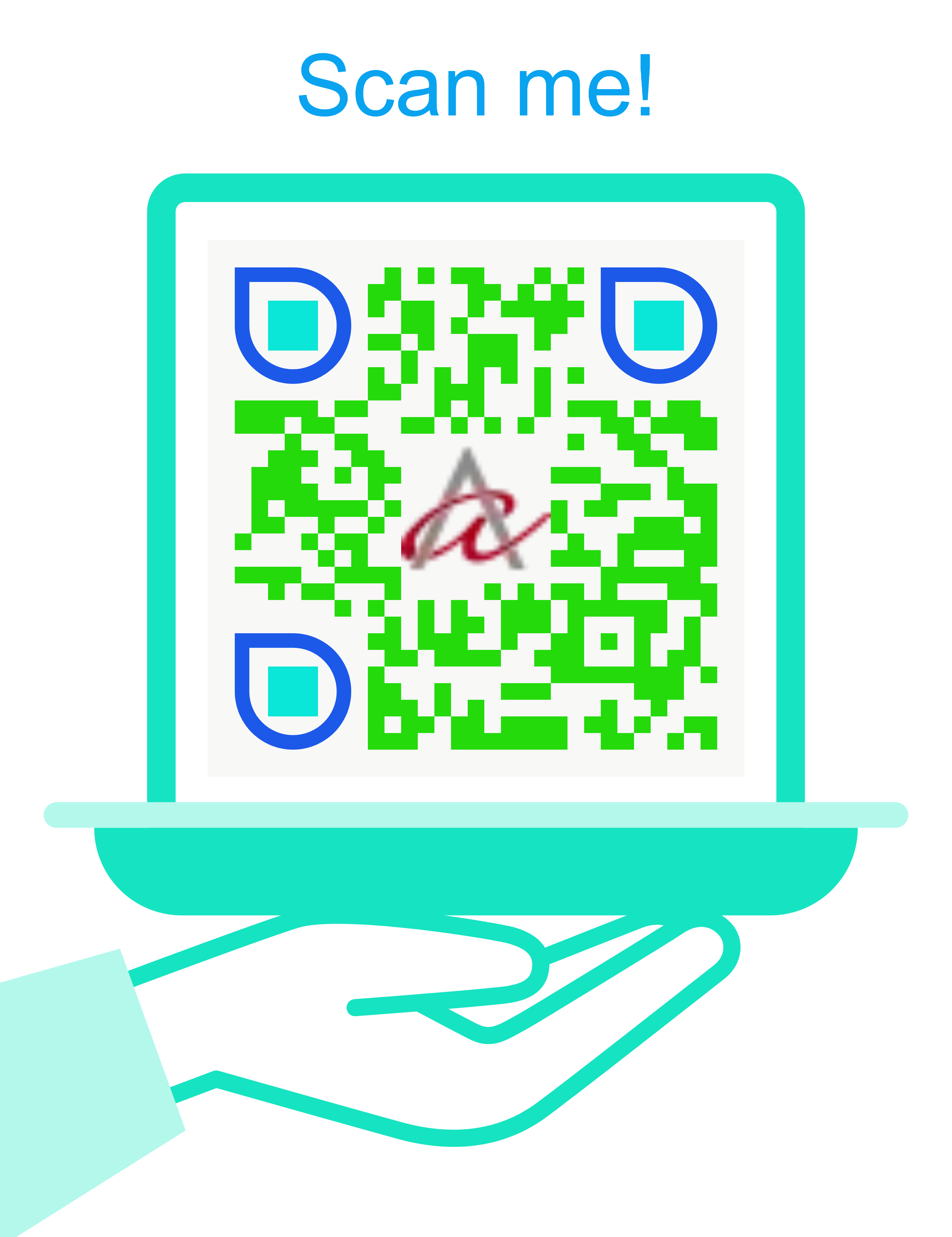 Aga & Associates Website Aga & Associates Website QR Code